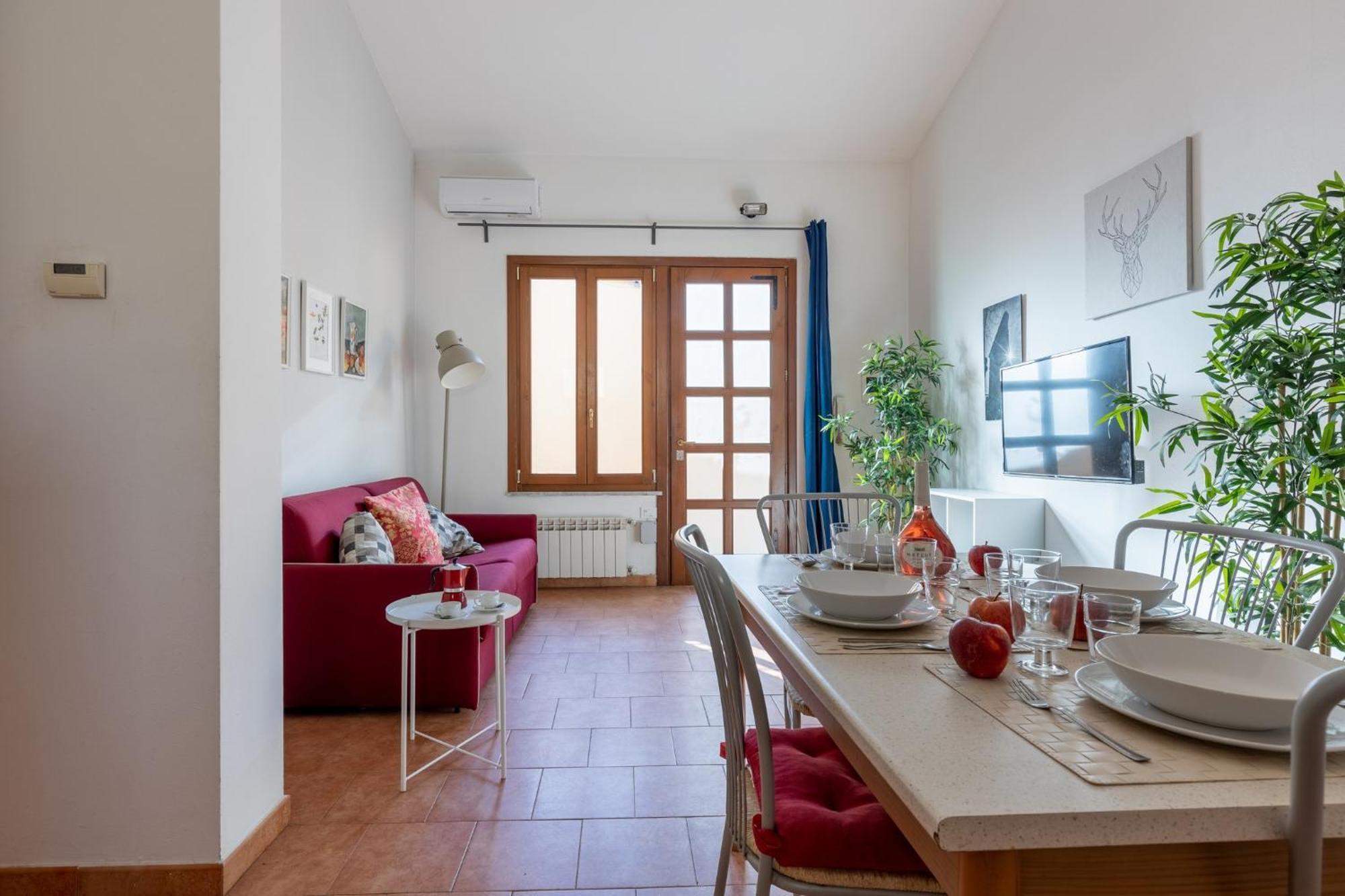 Four Shades Of Pisa Apartments Esterno foto