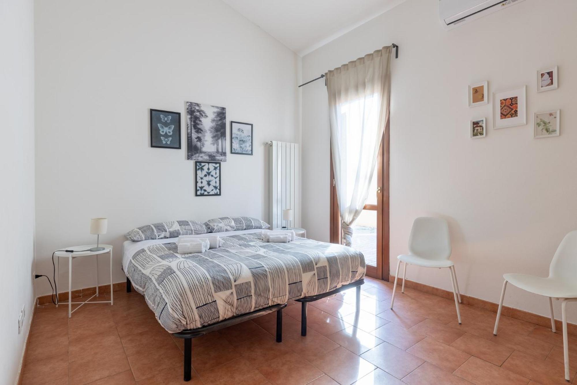 Four Shades Of Pisa Apartments Esterno foto