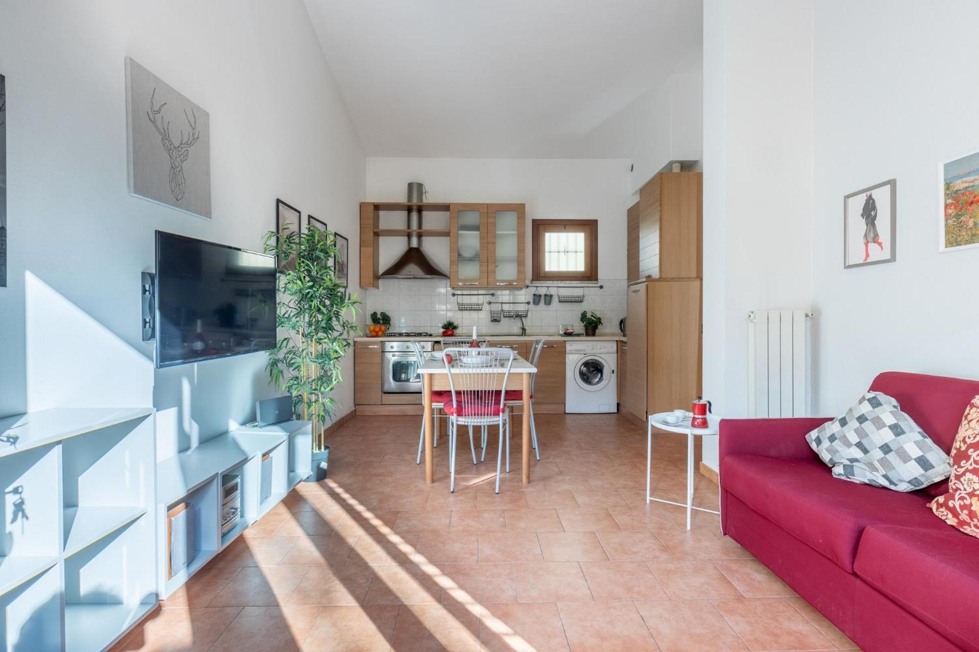 Four Shades Of Pisa Apartments Esterno foto