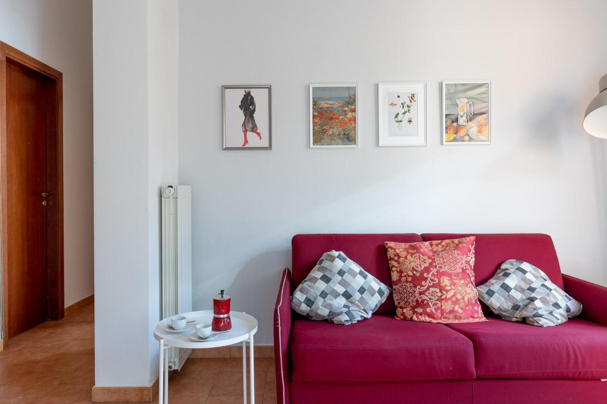 Four Shades Of Pisa Apartments Esterno foto