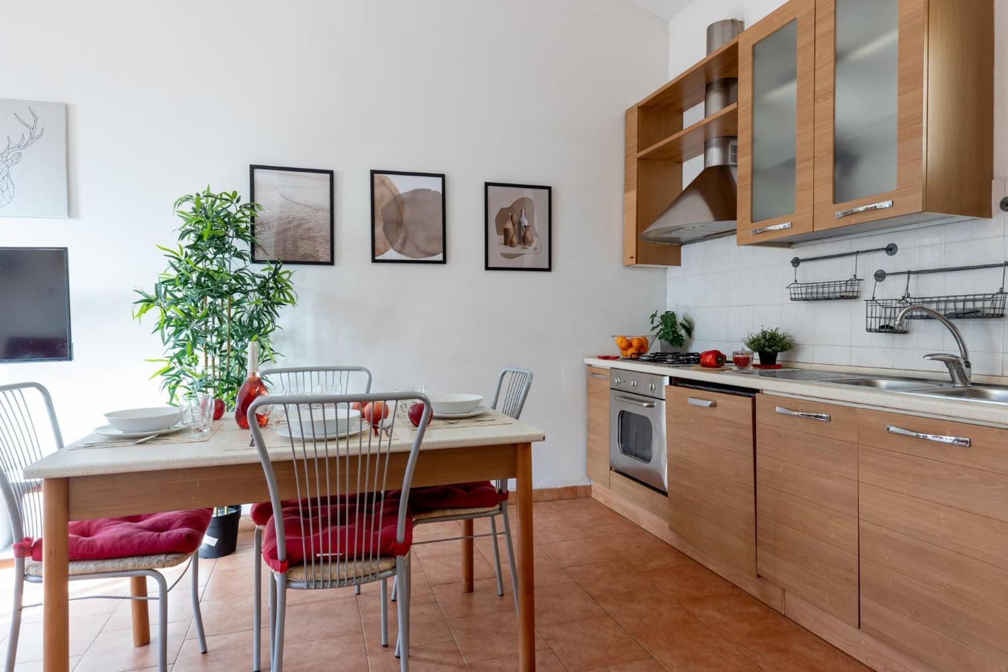 Four Shades Of Pisa Apartments Esterno foto