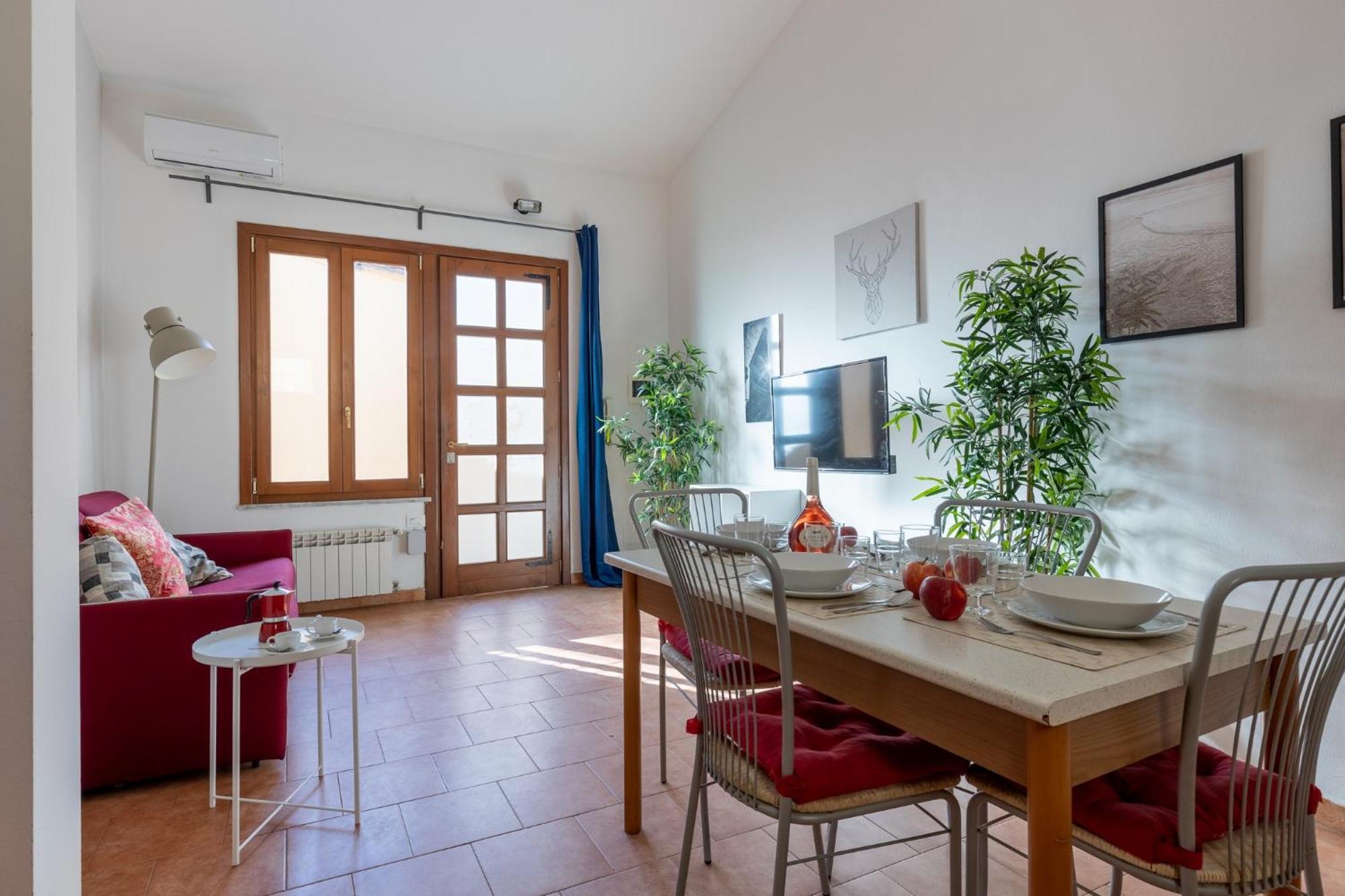 Four Shades Of Pisa Apartments Esterno foto