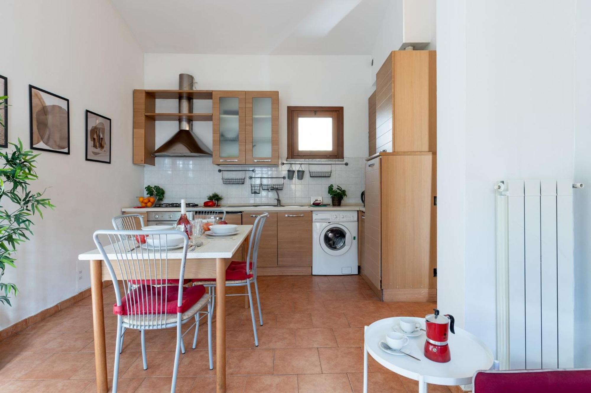 Four Shades Of Pisa Apartments Esterno foto