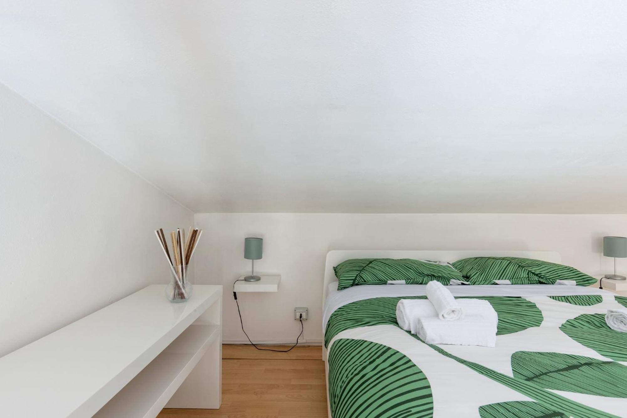 Four Shades Of Pisa Apartments Esterno foto