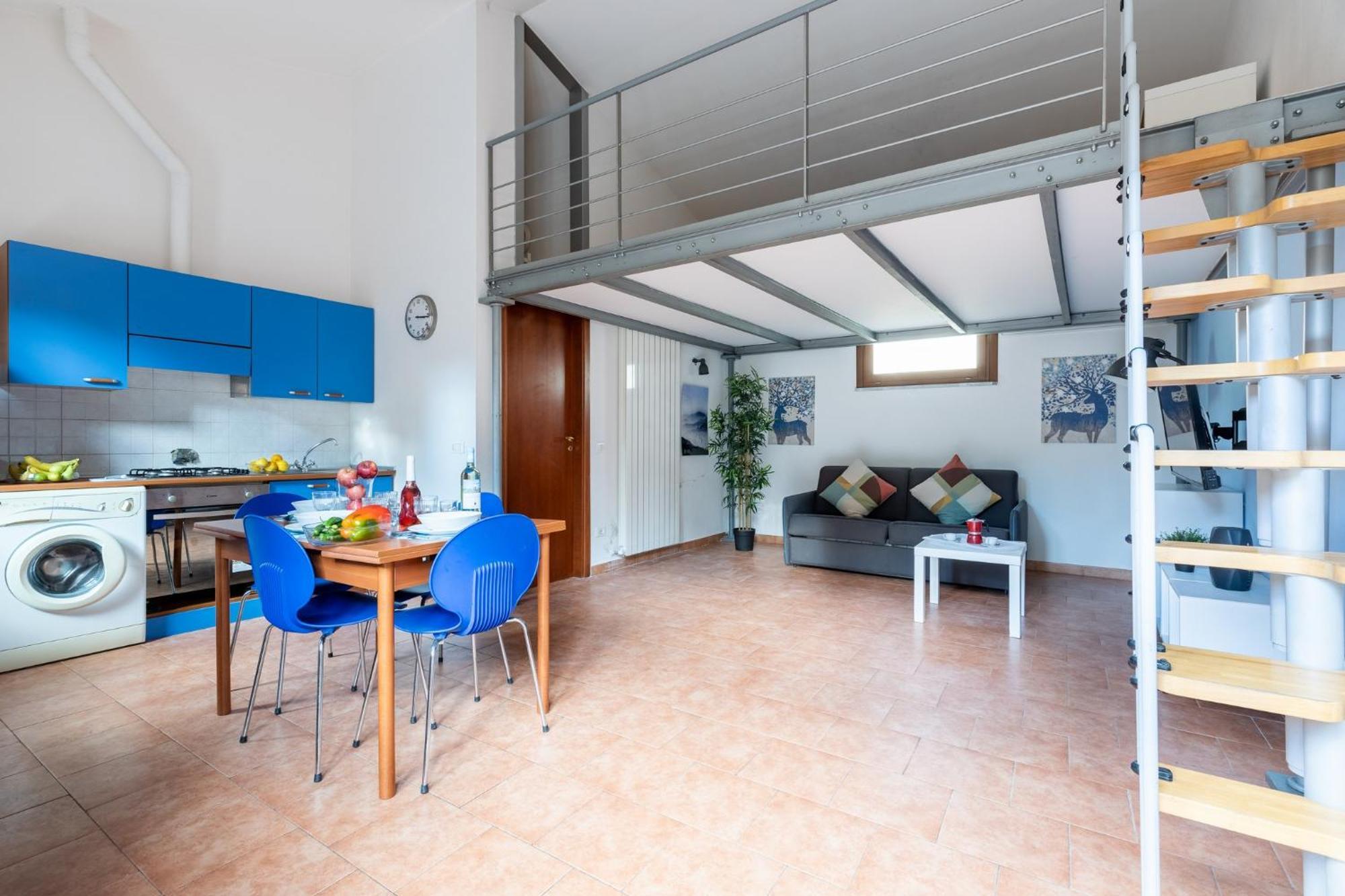 Four Shades Of Pisa Apartments Esterno foto