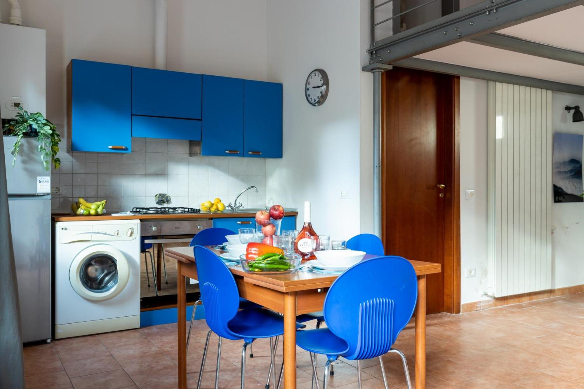 Four Shades Of Pisa Apartments Esterno foto