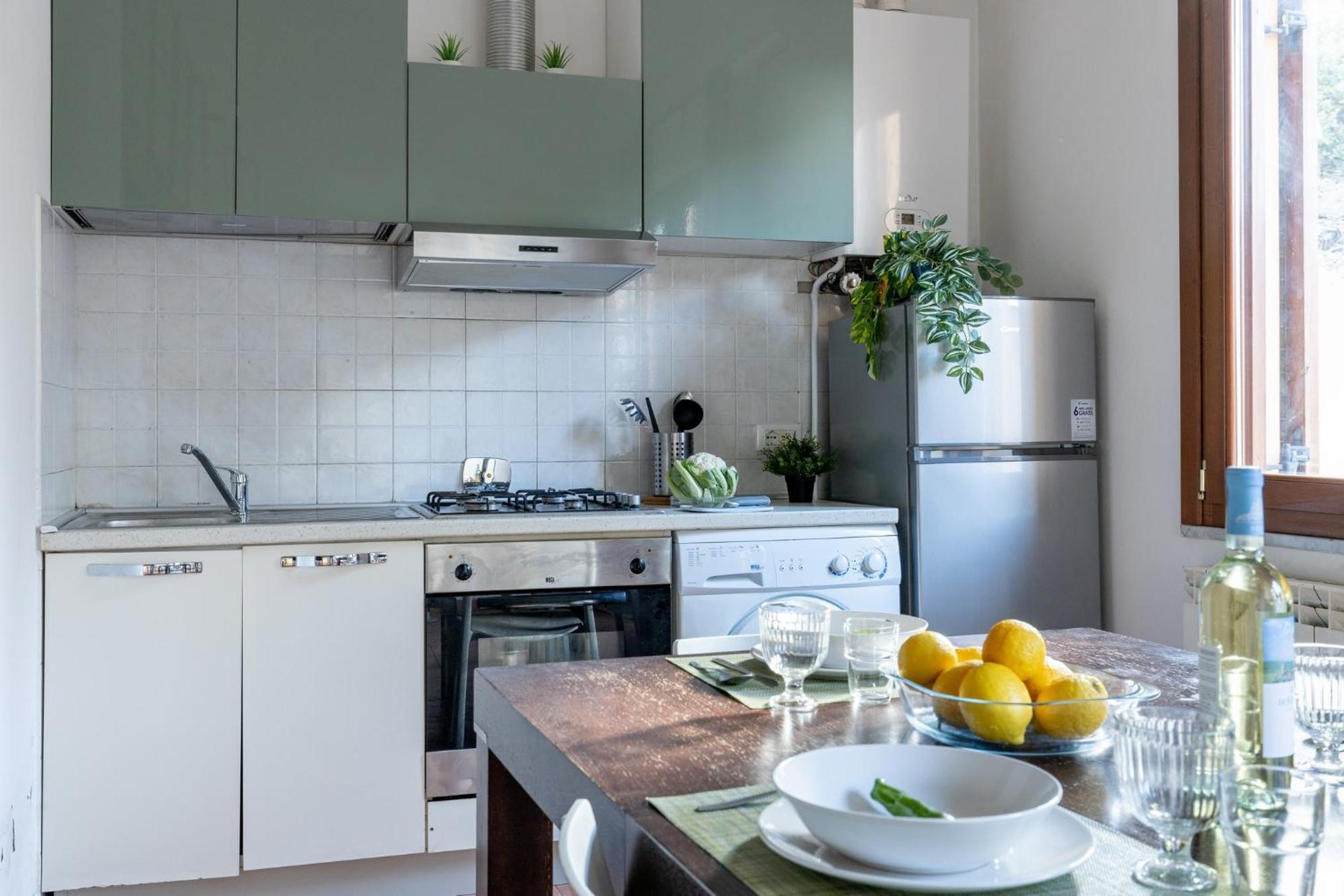 Four Shades Of Pisa Apartments Esterno foto