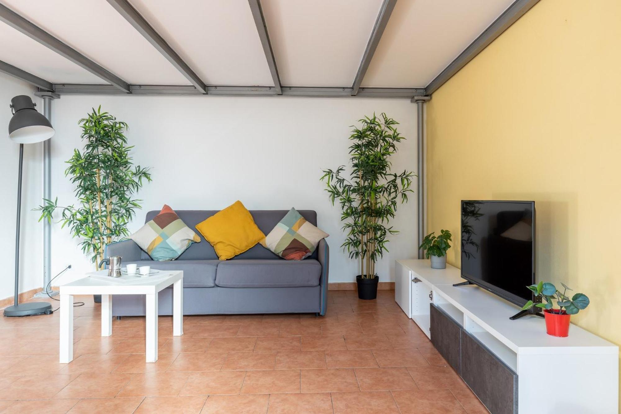 Four Shades Of Pisa Apartments Esterno foto