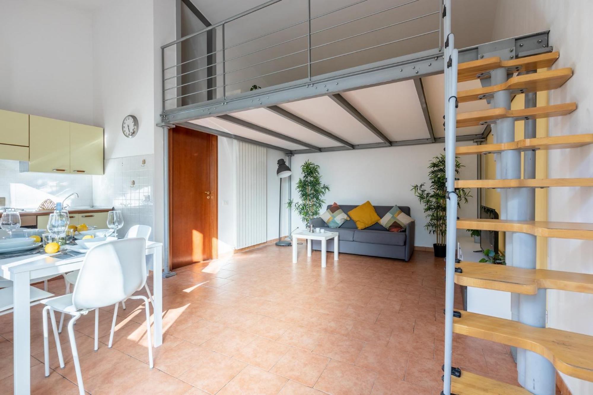 Four Shades Of Pisa Apartments Esterno foto