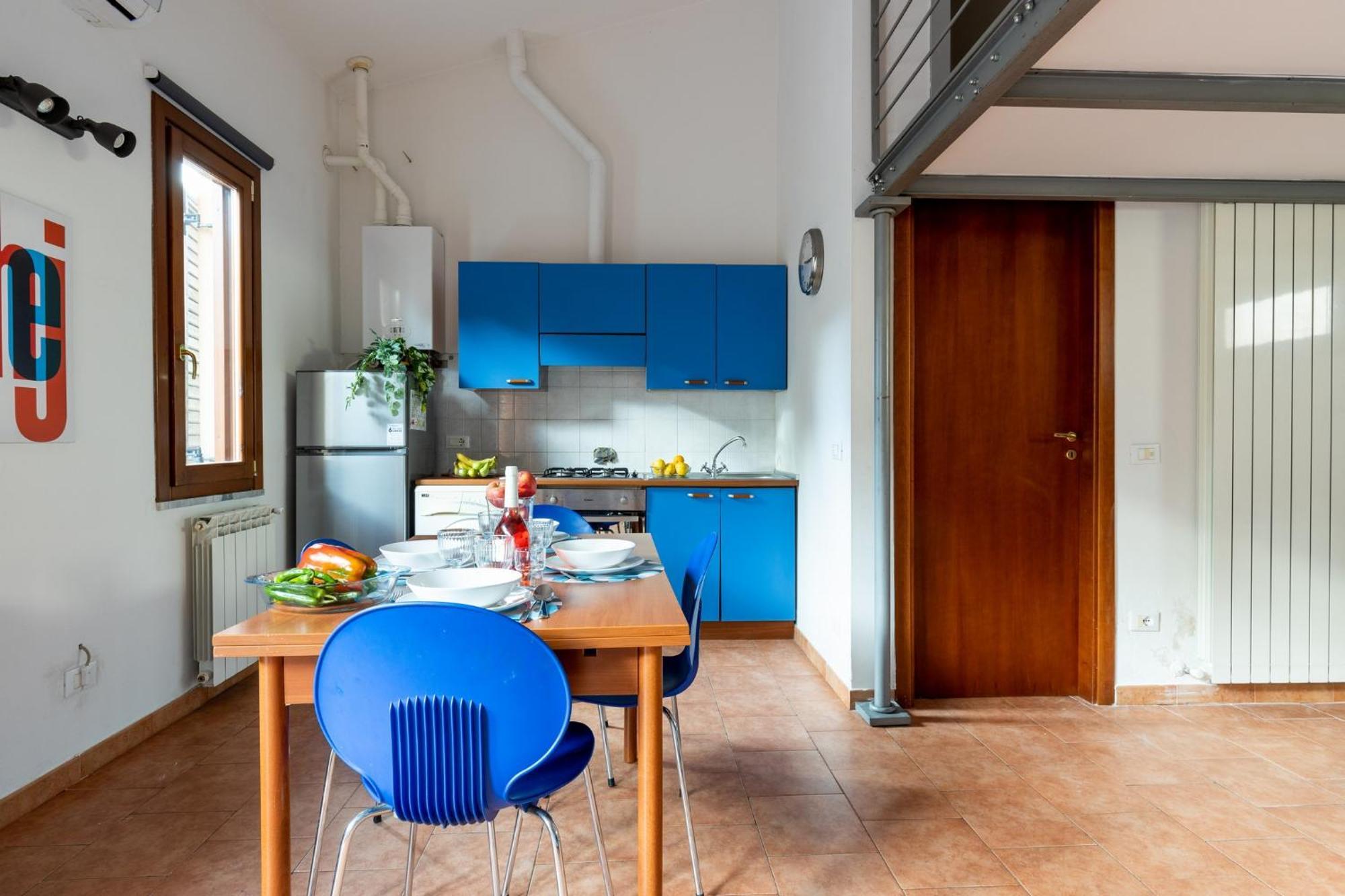 Four Shades Of Pisa Apartments Esterno foto