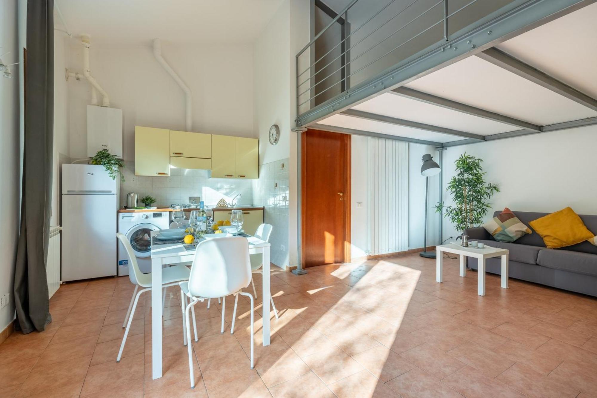 Four Shades Of Pisa Apartments Esterno foto