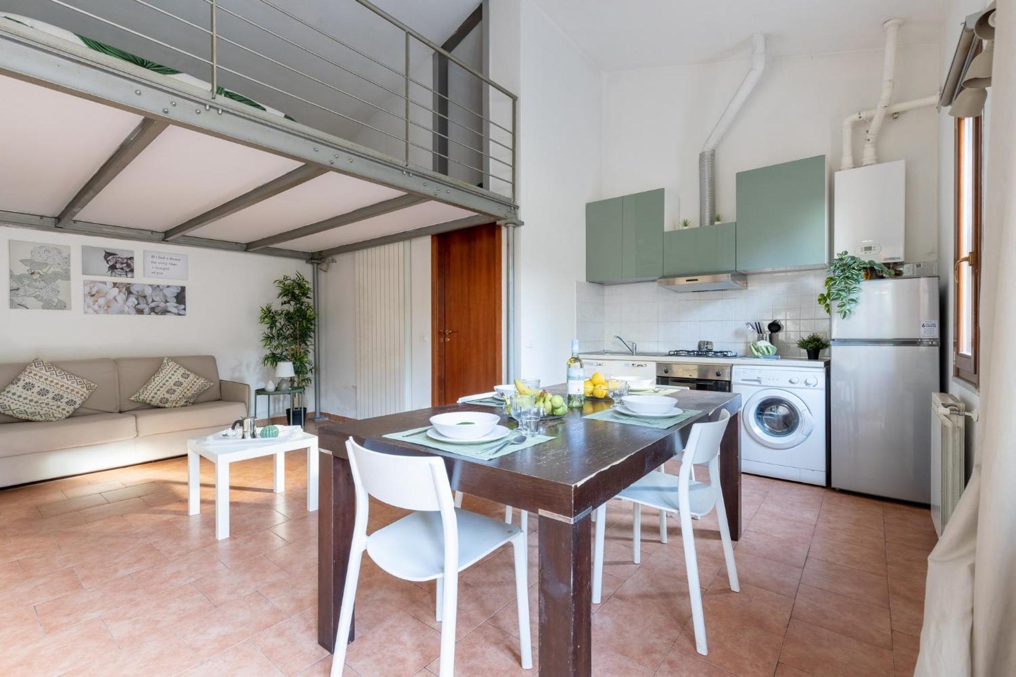Four Shades Of Pisa Apartments Esterno foto